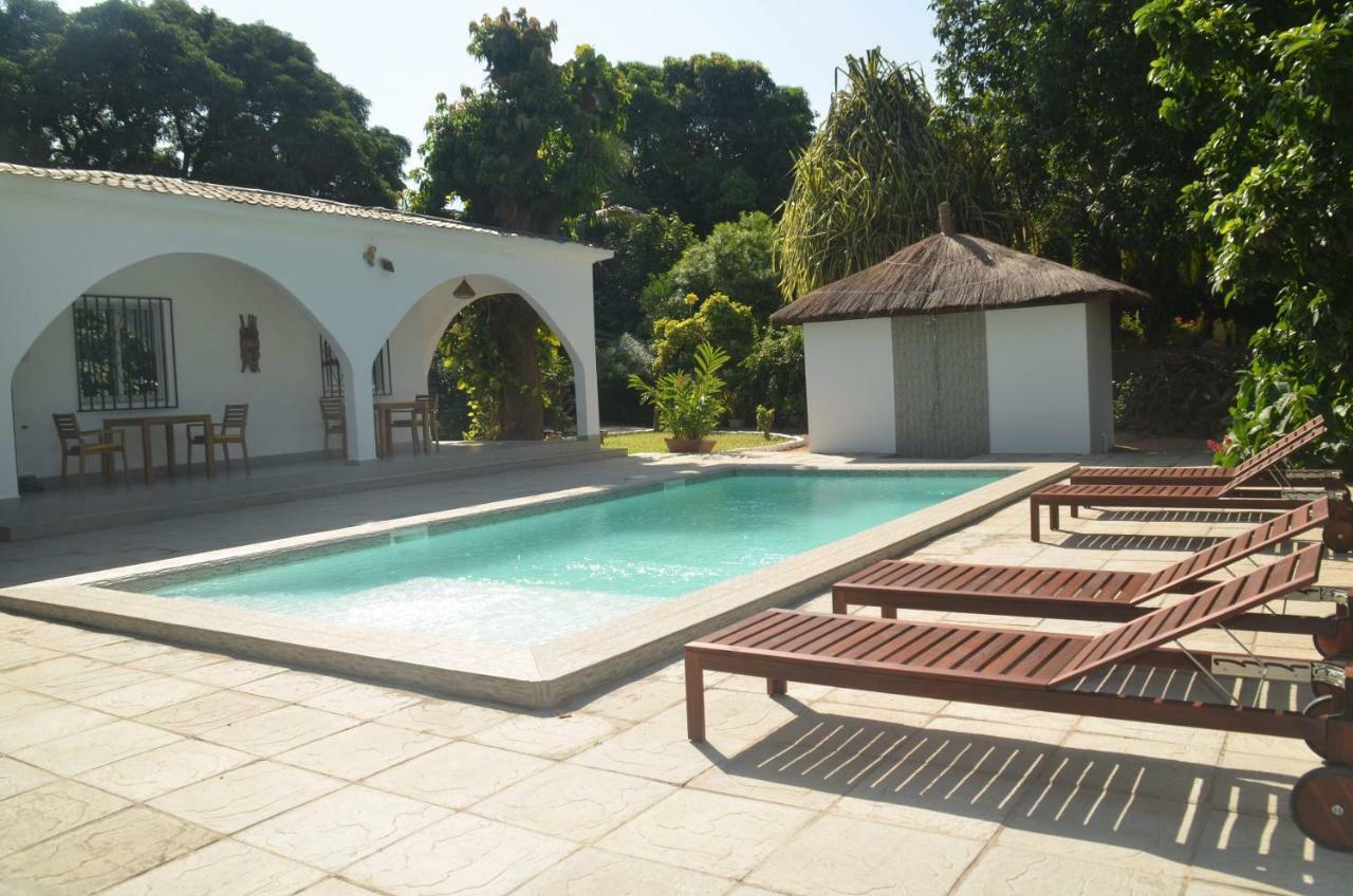 Vokundahouse Villa โคโลลิ ภายนอก รูปภาพ