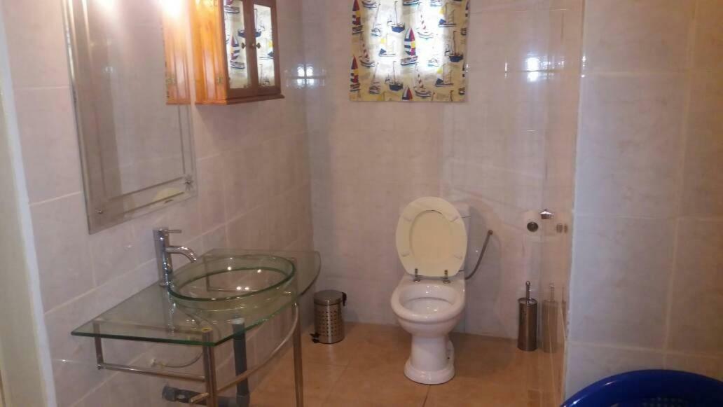 Vokundahouse Villa โคโลลิ ภายนอก รูปภาพ