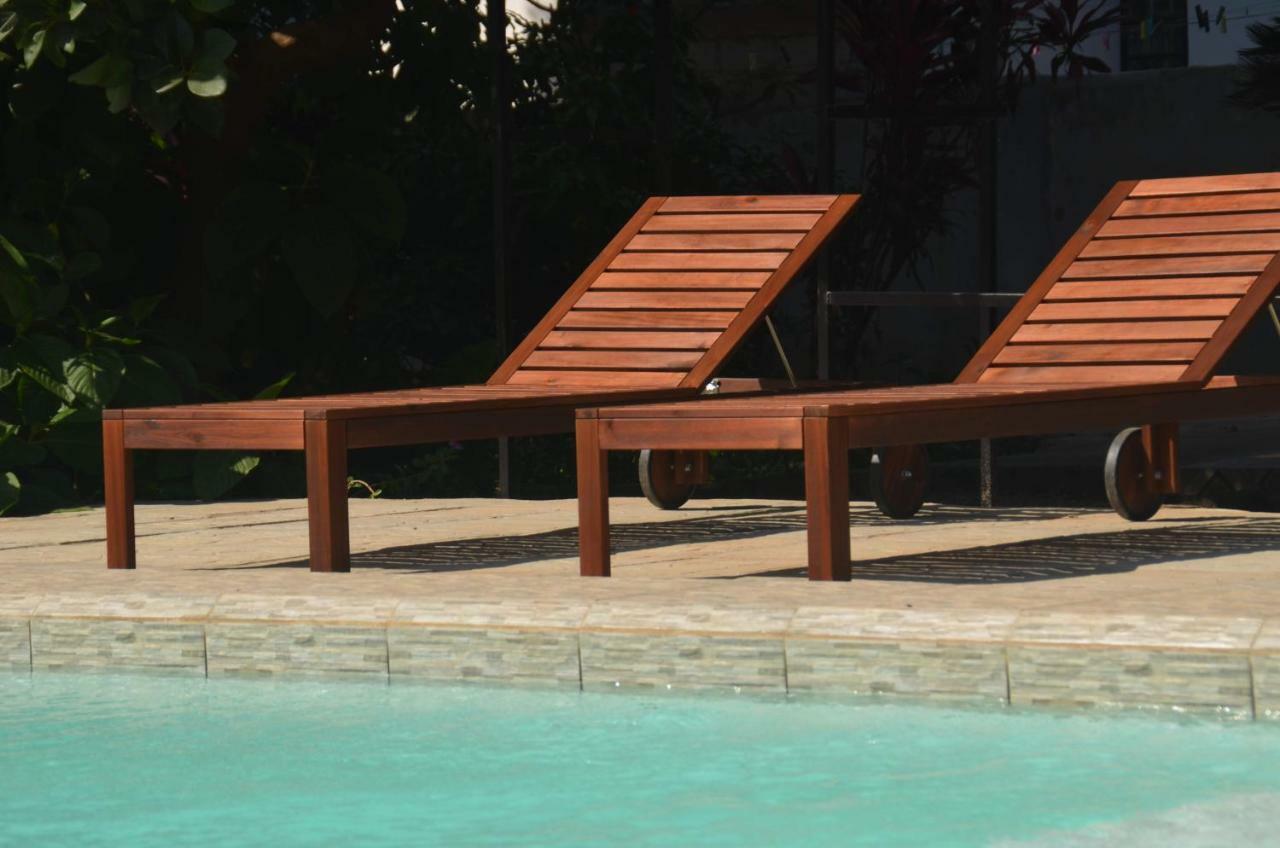 Vokundahouse Villa โคโลลิ ภายนอก รูปภาพ