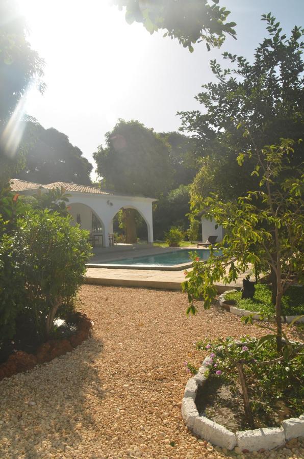 Vokundahouse Villa โคโลลิ ภายนอก รูปภาพ